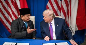 Presiden Prabowo dan Presiden Trump Teken Perjanjian Timbal Balik Bersejarah, Tonggak Baru Aliansi Ekonomi RI – AS