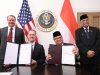 Indonesia dan AS Capai Agreement on Reciprocal Trade, Tarif Nol Persen Berlaku untuk 1.819 Produk Indonesia