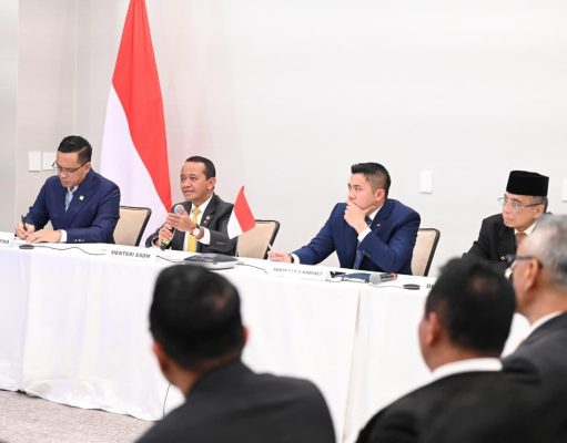 Kepentingan Nasional dan Aturan Dalam Negeri Tetap Prioritas Utama, Indonesia Buka Investasi Mineral Kritis untuk AS