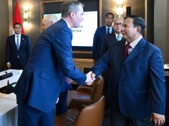 Presiden Prabowo Tegaskan Kepastian Hukum dan Perkuat Kepercayaan Pasar pada Investor Global