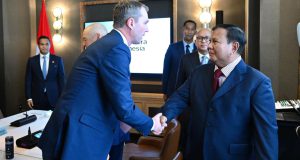 Presiden Prabowo Tegaskan Kepastian Hukum dan Perkuat Kepercayaan Pasar pada Investor Global