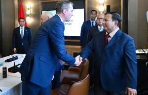 Presiden Prabowo Tegaskan Kepastian Hukum dan Perkuat Kepercayaan Pasar pada Investor Global