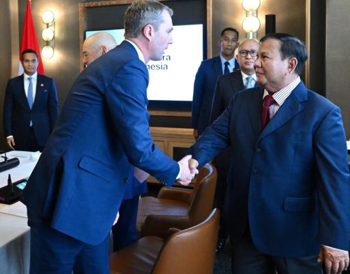 Presiden Prabowo Tegaskan Kepastian Hukum dan Perkuat Kepercayaan Pasar pada Investor Global