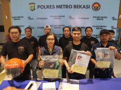 Polres Metro Bekasi Ungkap Kasus Penculikan Anak, Pelaku Diamankan di Bandung