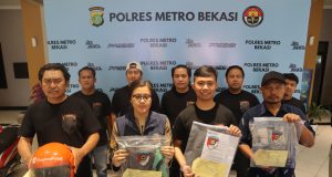 Polres Metro Bekasi Ungkap Kasus Penculikan Anak, Pelaku Diamankan di Bandung