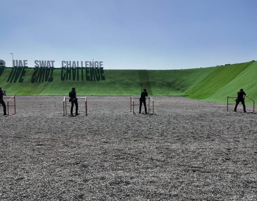 Dankorbrimob Polri Mohon Doa Masyarakat Indonesia Untuk Perjuangan Kontingen di UAE Swat Challenge 2026