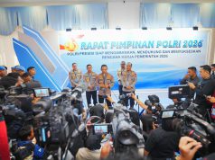 Jelang Ramadan, Kapolri Perintahkan Satgas Pangan Jaga Stabilitas Harga Bapokting