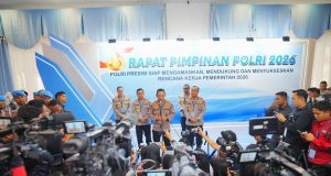 Jelang Ramadan, Kapolri Perintahkan Satgas Pangan Jaga Stabilitas Harga Bapokting