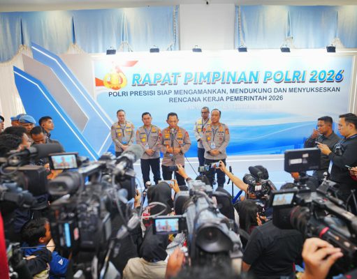 Jelang Ramadan, Kapolri Perintahkan Satgas Pangan Jaga Stabilitas Harga Bapokting