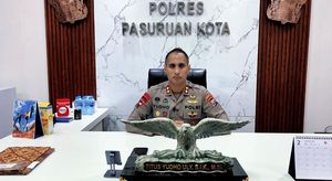 Kapolresta Pasuruan Imbau Masyarakat Patuhi Kamtibmas Selama Ramadan 2026