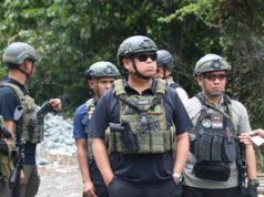 Ops Damai Cartenz 2026 Ringkus DPO Prioritas Homi Heluka di Yahukimo