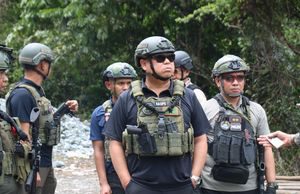 Ops Damai Cartenz 2026 Ringkus DPO Prioritas Homi Heluka di Yahukimo