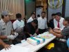 Pastikan Personel Bersih Narkoba Polres Metro Jakarta Utara Adakan Pemeriksaan Urine Berkala