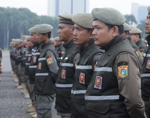 Selama Ramadan Satpol PP DKI Antisipasi 43 Titik Rawan Tawuran