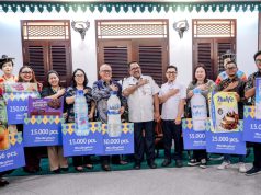 Selama Bulan Ramadan Transjakarta Bakal Bagikan Takjil Gratis