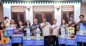 Selama Bulan Ramadan Transjakarta Bakal Bagikan Takjil Gratis