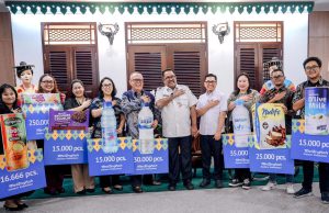 Selama Bulan Ramadan Transjakarta Bakal Bagikan Takjil Gratis