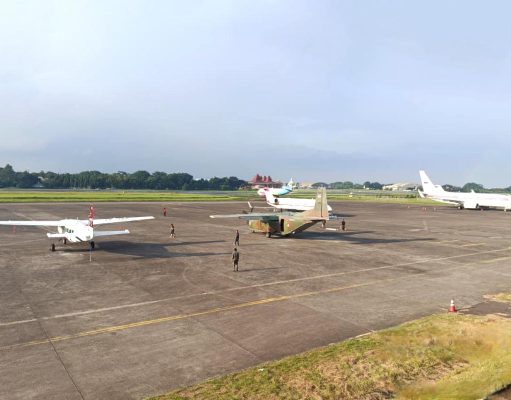 Pemprov DKI Gelar Tiga Sorti Operasi Modifikasi Cuaca, Selasa 3 Pebruari 2026