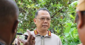 Satgas Ops Damai Cartenz Lakukan Penyelidikan pada Dua Korban Tewas Penyerangan di Pos PT Kristal Nabire