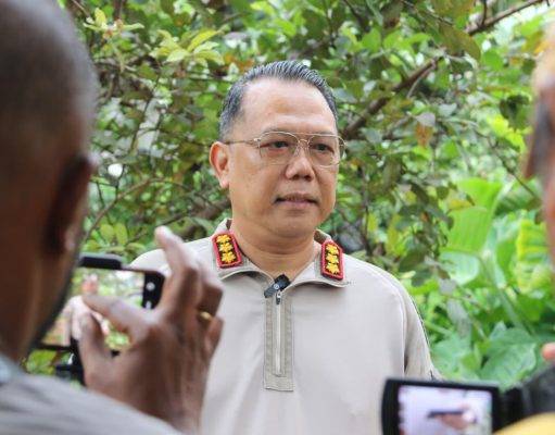 Satgas Ops Damai Cartenz Lakukan Penyelidikan pada Dua Korban Tewas Penyerangan di Pos PT Kristal Nabire