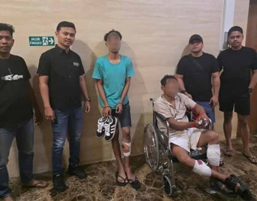 Pengendali Jaringan Narkotika Internasional di Bandara Kualanamu Diringkus Bareskrim