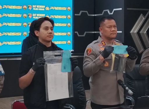 Polres Subang Ungkap Kasus Penipuan Bermodus Asmara, Kerugian Korban Capai Rp250 Juta