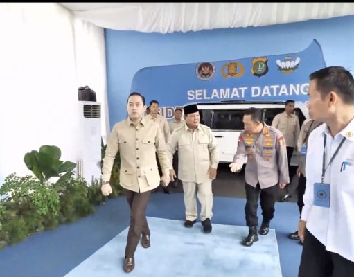 Apresiasi Kinerja Listyo Sigit Prabowo, Presiden Siapkan Anugerah Bintang Mahaputera