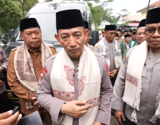 Kapolri Instruksikan Oknum Brimob di Maluku Dihukum Berat