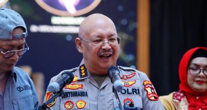 Bedah Buku “Alter Ego Listyo Sigit Presisi”, Kalemdiklat Polri: Reformasi adalah Proses Berkelanjutan dalam Demokrasi