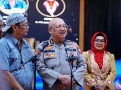 Bedah Buku “Alter Ego Listyo Sigit Presisi”, Prof. Hermawan Paparkan Dinamika Kebijakan Kapolri di Tengah Reformasi Polri