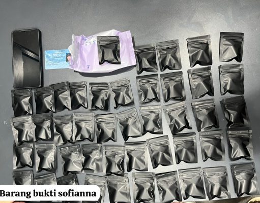 Dua Perempuan Ditangkap, Polda Metro Jaya Ungkap Peredaran Nrakotika Etomade