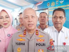 Atas Kinerja Terbaik Mendukung Program MBG, Presiden Prabowo Puji Kapolda Kalsel