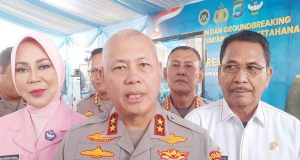 Atas Kinerja Terbaik Mendukung Program MBG, Presiden Prabowo Puji Kapolda Kalsel