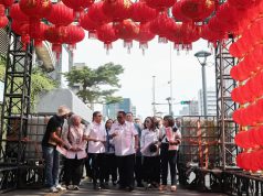Polri Siap Kawal Festival Imlek Jakarta 2026, Pengamanan Humanis Diperkuat di Kawasan Sudirman–Thamrin