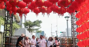 Polri Siap Kawal Festival Imlek Jakarta 2026, Pengamanan Humanis Diperkuat di Kawasan Sudirman–Thamrin