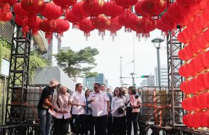 Polri Siap Kawal Festival Imlek Jakarta 2026, Pengamanan Humanis Diperkuat di Kawasan Sudirman–Thamrin