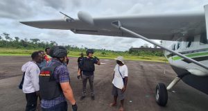 Satgas Damai Cartenz Perkuat Pengamanan di Tiga Wilayah, 13 Lubang Peluru Terungkap