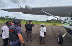 Satgas Damai Cartenz Perkuat Pengamanan di Tiga Wilayah, 13 Lubang Peluru Terungkap