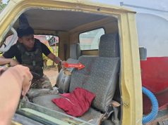 Sopir Tangki Jadi Korban Aksi Kekerasan di Jalur Dekai–Lopon, Ditembak Saat Distribusi Air Bersih