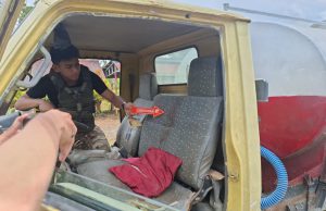 Sopir Tangki Jadi Korban Aksi Kekerasan di Jalur Dekai–Lopon, Ditembak Saat Distribusi Air Bersih