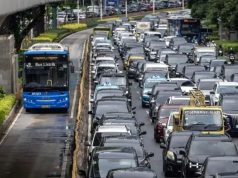 Ditlantas Polda Metro Jaya Petakan Titik Kemacetan Selama Bulan Ramadan