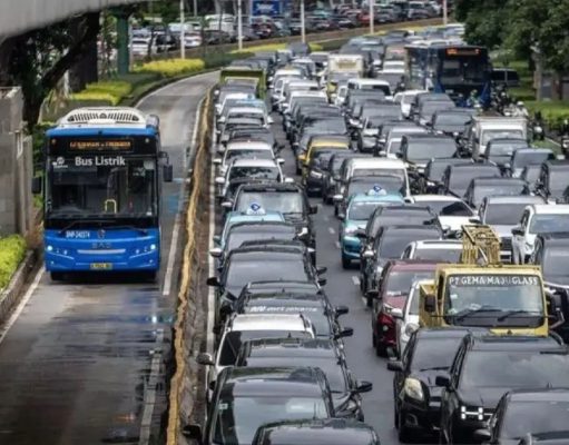 Ditlantas Polda Metro Jaya Petakan Titik Kemacetan Selama Bulan Ramadan