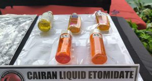 Bareskrim Dorong BPOM Permudah Aturan Pengadaan Test Kit Deteksi Etomidate pada Vape