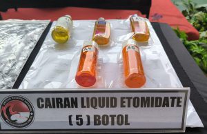 Bareskrim Dorong BPOM Permudah Aturan Pengadaan Test Kit Deteksi Etomidate pada Vape