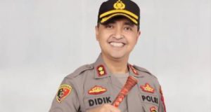 AKBP Didik Mantan Kapolres Bima di PTDH dari Polri Terkait Kasus Narkoba
