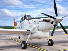 Pesawat Kargo Pelita Air Jatuh di Gunung Pa’ Ramayo Nunukan