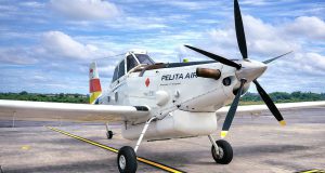 Pesawat Kargo Pelita Air Jatuh di Gunung Pa’ Ramayo Nunukan