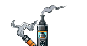 Sejauh Mana Wewenang Hukum BNN Melarang Industri Vape di Indonesia?