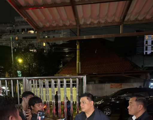 Bareskrim Polri Sita Emas Batangan Dari Toko Semar di Pontianak