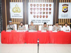 Kapolda Maluku Umumkan Hasil KKEP Terkait Kasus Penganiayaan